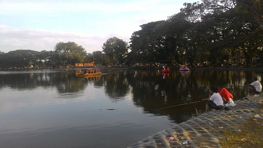 Danau Raja